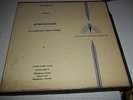 Buxtehude 7 LP BOX The Complete Organ Works Marie-Claire Alain NM MHS OR 309-315