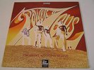 LP vinyl record  POWER OF ZEUS  -  THE GOSPEL ACCORDING TO ZEUS  ( rock )