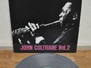 John Coltrane vol.2 Japan only vinyl LP Sony FCPA Atlantic Jazz