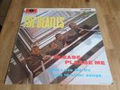 Beatles LP please please me uk yellow and black parlophone mono 