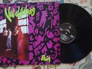 Veil Of Ashes LP Pain 1989 Christian Rock VG++/M-