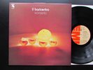 IL BARICENTRO sconcerto EMI ITALY ORIGINAL 1st PRESS LP 3C 064 18152 / TOP NM-
