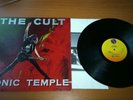 THE CULT - SONIC TEMPLE (LP)