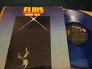 1977 RCA AFL1-2428 ELVIS PRESLEY Moody Blue Colored Vinyl NM/VG+{His Last Album}