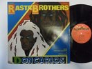 DON CARLOS / ANTHONY JOHNSON Rasta Brothers DANCEFLOOR Roots Reggae LP UK HEAR