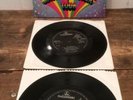 THE BEATLES MAGICAL MYSTERY TOUR UK STEREO 1967 blue Lyric Centre MUST HAVE