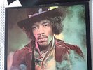 The Jimi Hendrix Experience Electric Ladyland  Vinyl LP POLYDOR VG+/EX