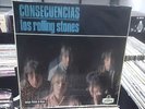 THE ROLLING STONES*CONSECUENCIAS*RARE LP ARGENTINA