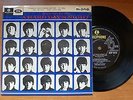 The Beatles - A Hard Days Night 1964 UK EP PARLOPHONE