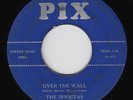 Rare Ohio Doo-Wop Group 45 THE INVICTAS 