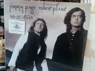 Rare orig Jimmy Page Robert Plant No Quarter lp SEALED +sticker Led Zeppelin