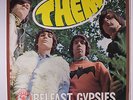 THEM: Belfast Gypsies LP (Sweden, dark-green label disc, laminated cover) rare