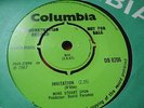 mike stuart span*orig columbia demo*1967*invitation*freakbeat*mod*near mint