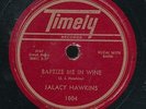 14pc78 -R&B -Timely 1004- Jalacy 