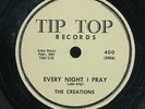 14pc78 -R&B vocal group-Tip Top 400- The Creations