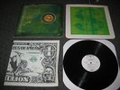 ALICE COOPER - BILLION DOLLAR BABIES LP WHITE LABEL PROMO COPY / PROMOTIONAL
