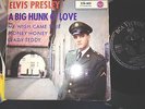 Elvis Presley a big hunk of love/My wish came true/money honey/ready teddy EP