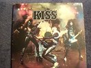KISS ALIVE GERMAN IMPORT ALTERNATE LOGO