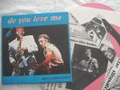 BRUCE SPRINGSTEEN - DO YOU LOVE ME.  4 LP.