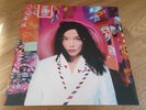 Bjork LP Post Pink Vinyl 1995 one little indian 1st press UNPLAYED TPLP51L