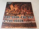 The good the bad & The queen LP Same 2007 Parlophone 1st press Blur Damon Albarn