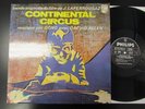 CONTINENTAL CIRCUS ost soundtrack GONG prog psych ORIGINAL FRENCH LP nm MINT