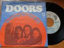 The Doors - Waiting For The Sun 1970 GERMAN 45 ELEKTRA