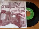 The Sweet - Get On The Line 1970 GERMAN 45 ODEON