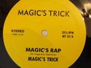 DISCO RAP 45 MAGIC'S TRICK 