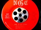 FLORIDA FUNK 45 MONTEREYS & THE DOLLS 