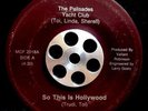 BOOGIE FUNK SOUL 45 THE PALISADES YACHT CLUB 