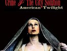 CRIME AND THE CITY SOLUTION-AMERICAN TWILIGHT (VINYL+CD)-2VINYL LP MUTE ART NEU