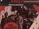 THE WAILERS with BOB MARLEY 45 CONCRETE JUNGLE+PS HOLLAND VERY RARE EXCELLENT