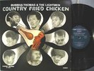BUBBHA THOMAS & THE LIGHTMEN Country Fried Chicken ** rare Soul Jazz Funk