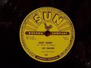 Roy Orbison 'Ooby Dooby' 1956 Original SUN Label 78 RPM Mint- Rockabilly