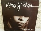 MARY J. BLIGE WHAT'S THE 411 LP IN EXCELLENT SHAPE PUFF DADDY P DIDDY 1992 OG