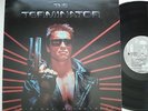 TERMINATOR Brad Fiedel ENIGMA OST Soundtrack LP