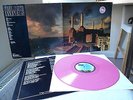 PINK FLOYD german original pink Vinyl LP Animals (1977)