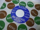 Princess Buster Ten Commandments/Papa Jack 45 RPM King Records VG+