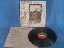 RARE, Led Zeppelin IV, ZOSO, Original US First Press, Vinyl LP, Broadway Runes 4