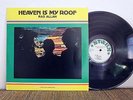RAS ALLAH - Heaven is My Roof STARS Tappa Zukie JA LP