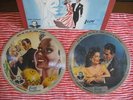 VOGUE PICTURE RECORD 2 DISC SET, BOX & DIVIDERS DICK LA SALLE SOCIETY RHUMBAS