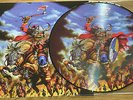 IRON MAIDEN – Fear in Stockholm, PICTURE DISC w/COVER, limited edition, NEW