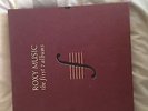 ROXY MUSIC VINYL ALBUMS BOX SET - THE FIRST SEVEN ALBUMS