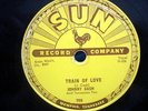 Rare 1950s 78 Johnny Cash  Sun 258  