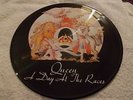 QUEEN A DAY AT THE RACES 12 INCH PICTURE DISC