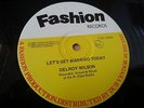 DELROY WILSON - LET'S GET MARRIED TODAY