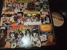 KISS-UNMASKED  RARE LP CASABLANCA RECORDS GREEK PRESS 1980 HEAVY METAL