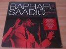 RAPHAEL SAADIQ THE WAY I SEE IT LP SOUL FUNK JAZZ BLUES, JAY-Z, MINT CONDITION