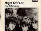 The Move Night of fear / The disturbance 7